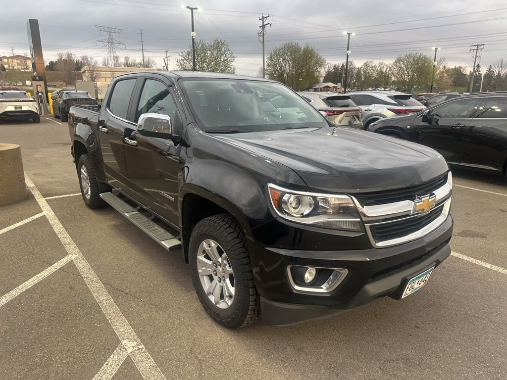 Used 2015 Chevrolet Colorado LT w/ Luxury Package image 20