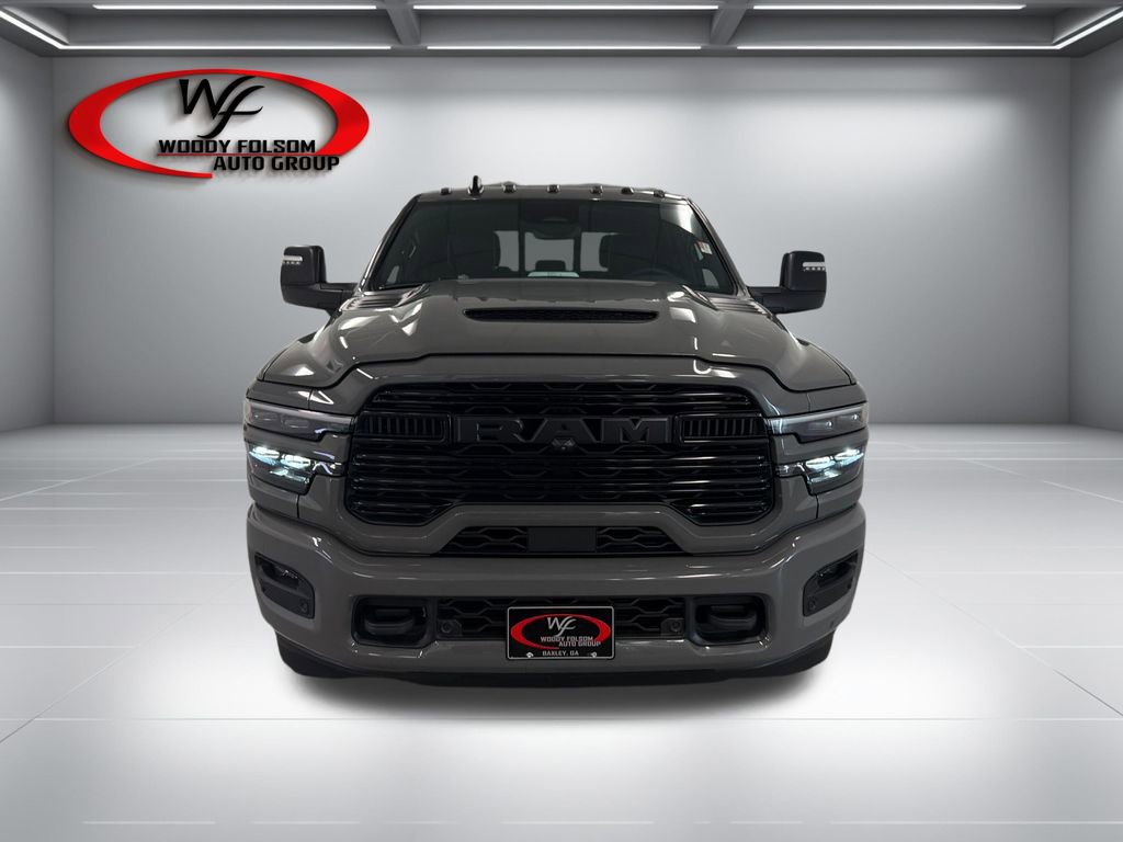 New 2026 RAM 2500 Laramie AWD/4WD image 2