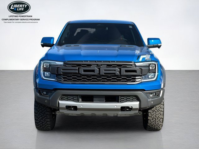 New 2026 Ford Ranger Raptor AWD/4WD image 8