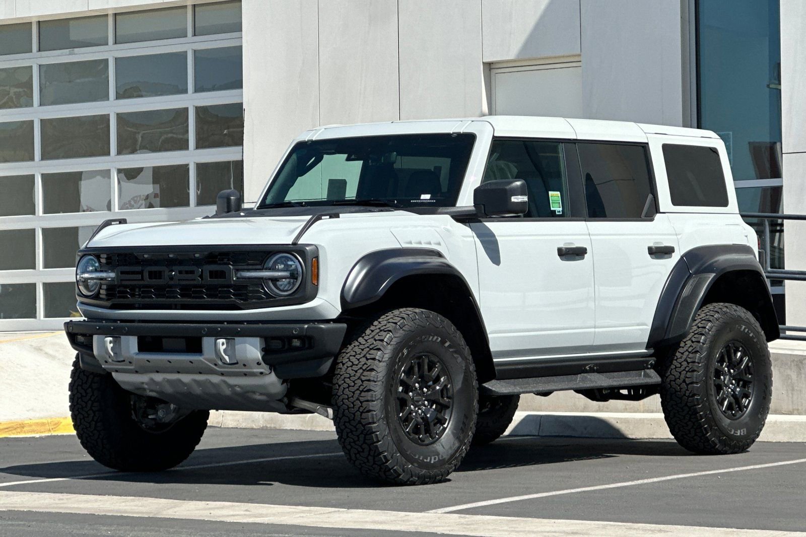 New 2026 Ford Bronco Raptor image 7