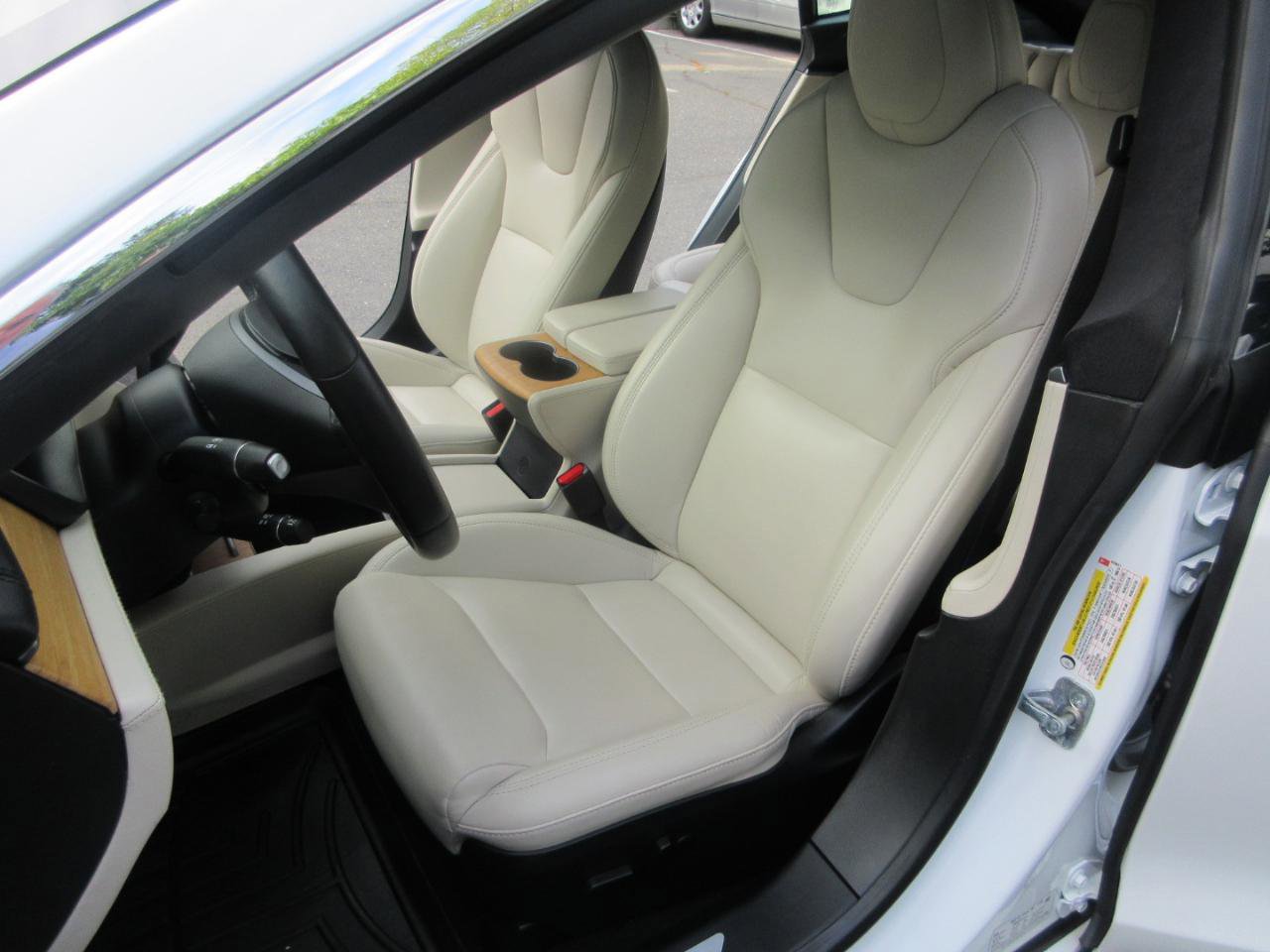 Used 2021 Tesla Model S Long Range Plus AWD/4WD image 8