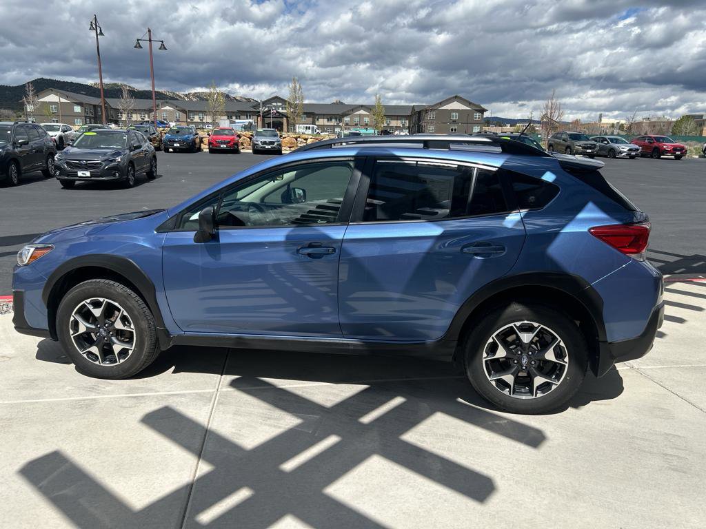 Used 2019 Subaru Crosstrek 2.0i w/ Eyesight System image 6