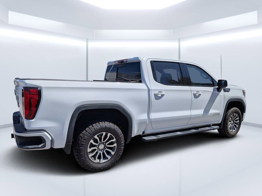 Used 2020 GMC Sierra 1500 AT4 w/ AT4 Premium Package image 3