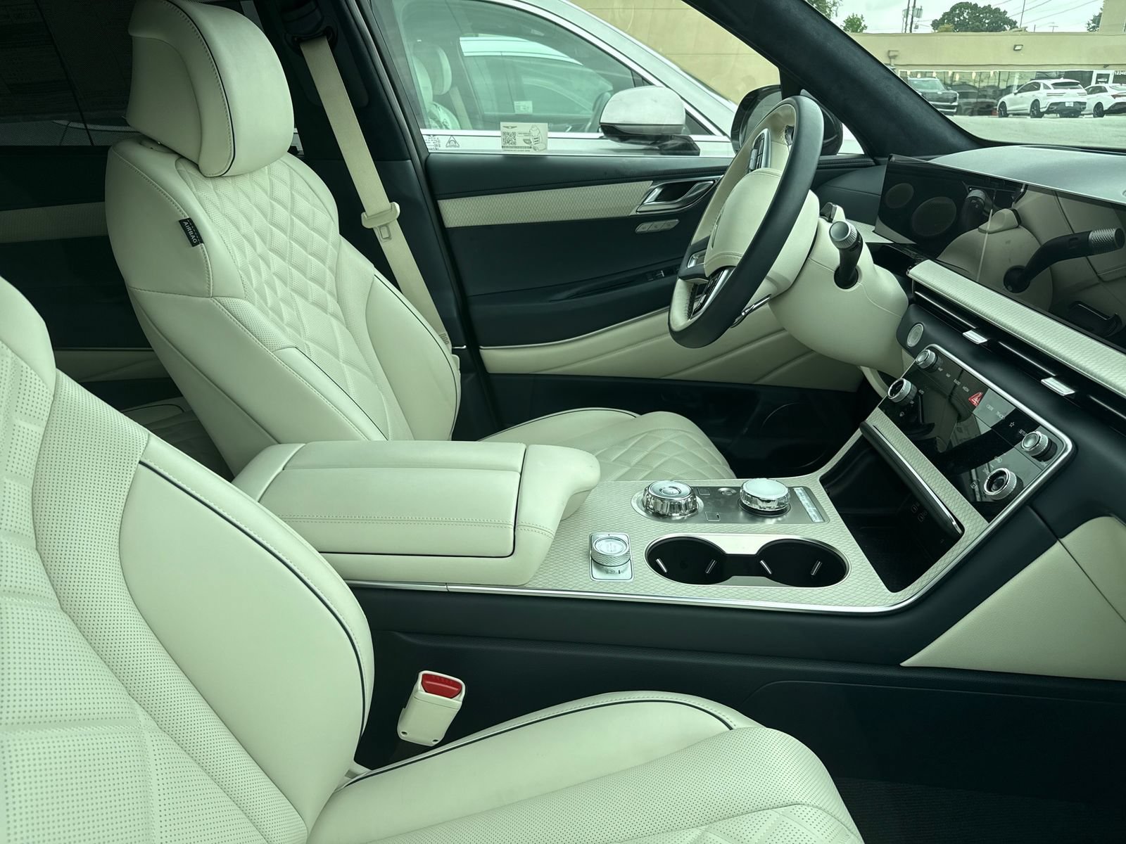 Used 2026 Genesis GV80 3.5T Prestige AWD/4WD image 8