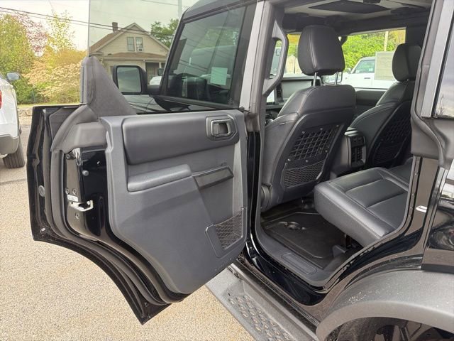 New 2026 Ford Bronco Badlands AWD/4WD image 9