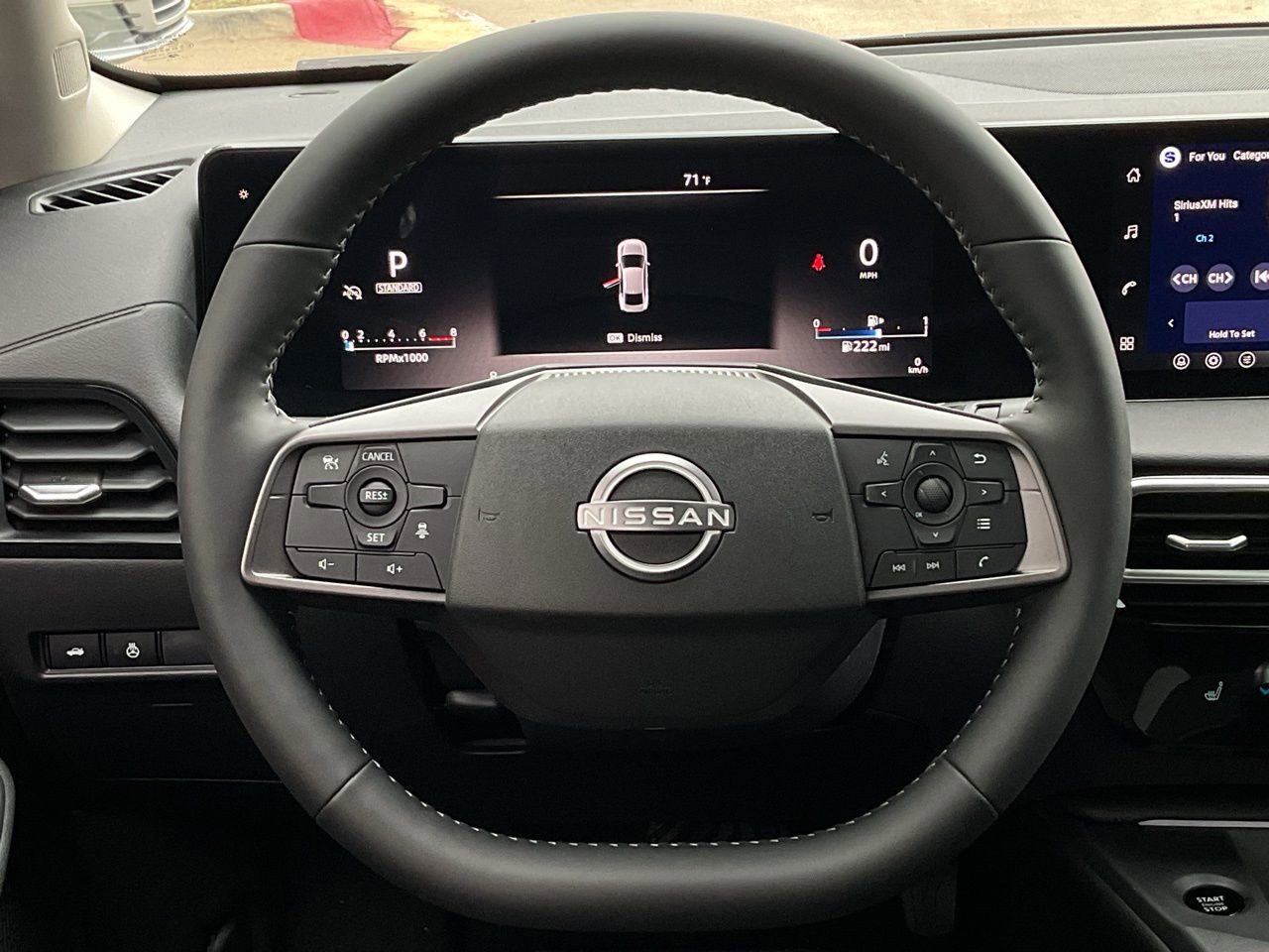 New 2026 Nissan Sentra SV image 19