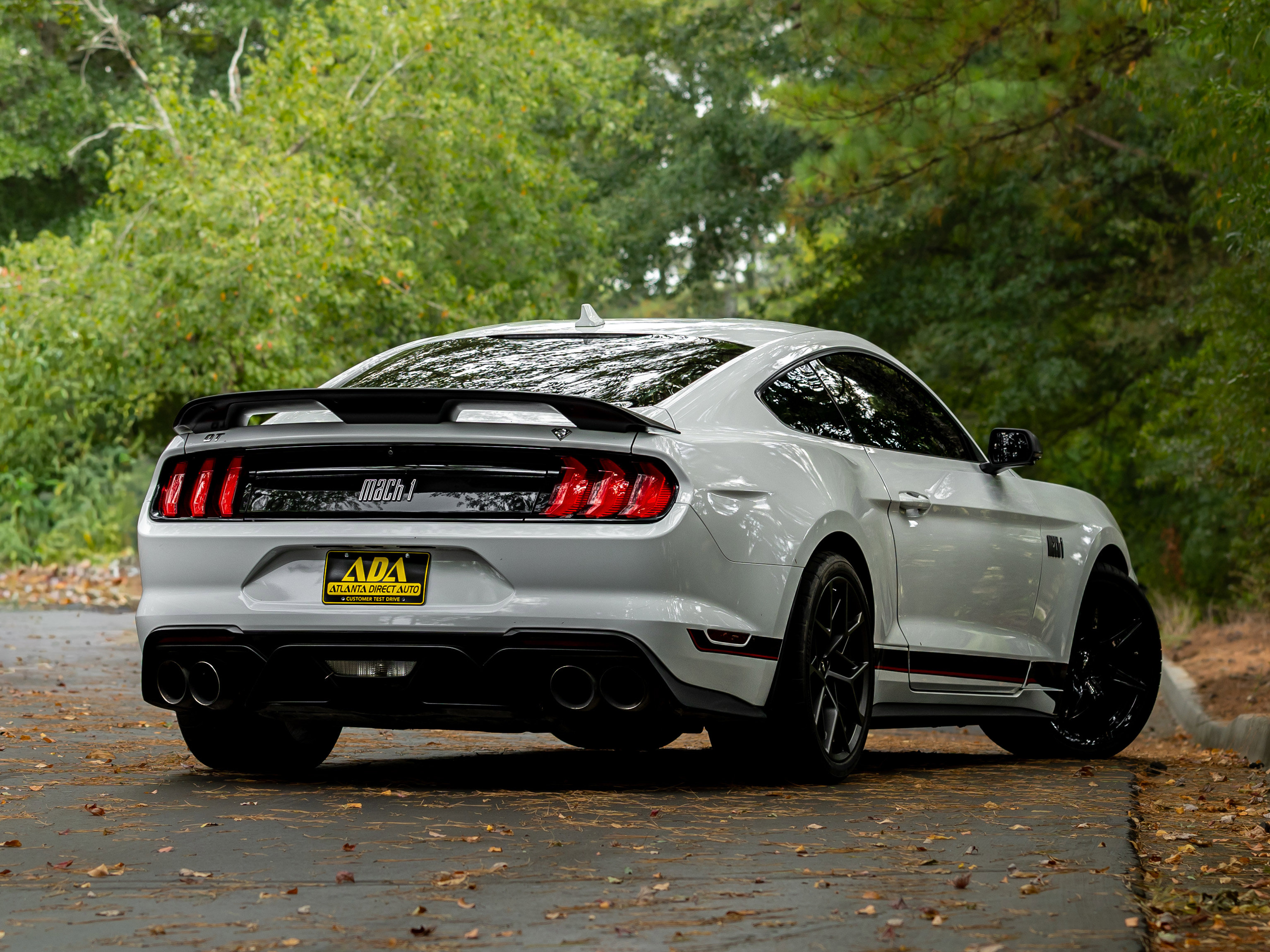 Used 2021 Ford Mustang Mach 1 w/ Mach 1 Handling Package image 4