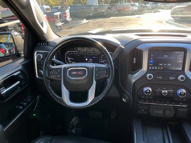 Used 2019 GMC Sierra 1500 SLT w/ SLT Premium Plus Package AWD/4WD image 23