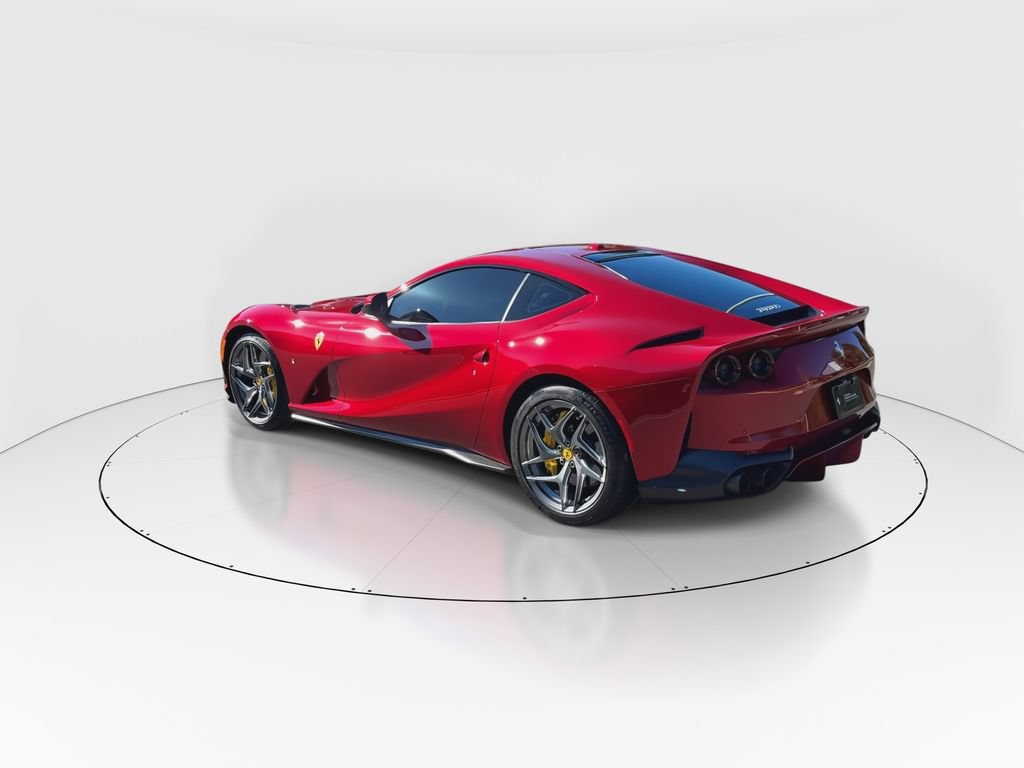 Certified 2019 Ferrari 812 Superfast RWD image 6