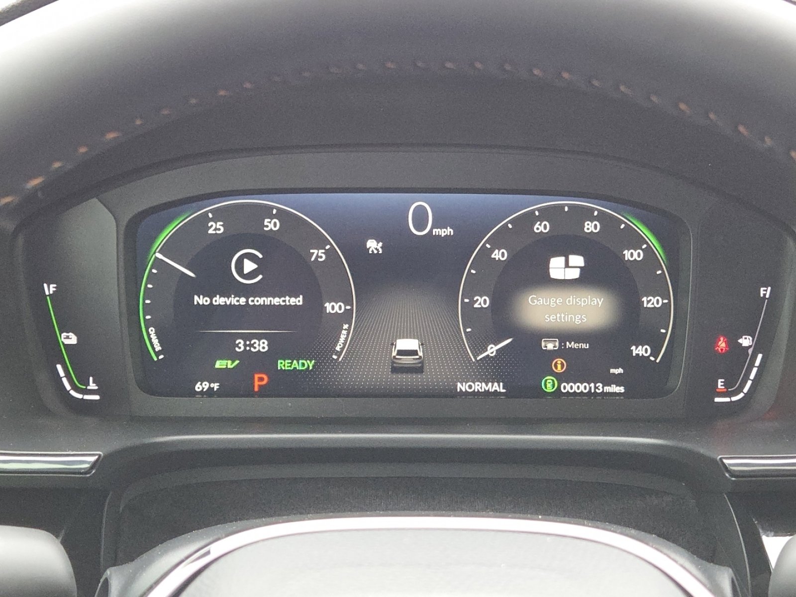 New 2026 Honda CR-V Sport Touring image 30