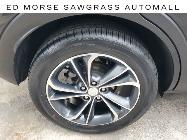 Certified 2023 Buick Encore GX Select w/ Safety Package II image 7