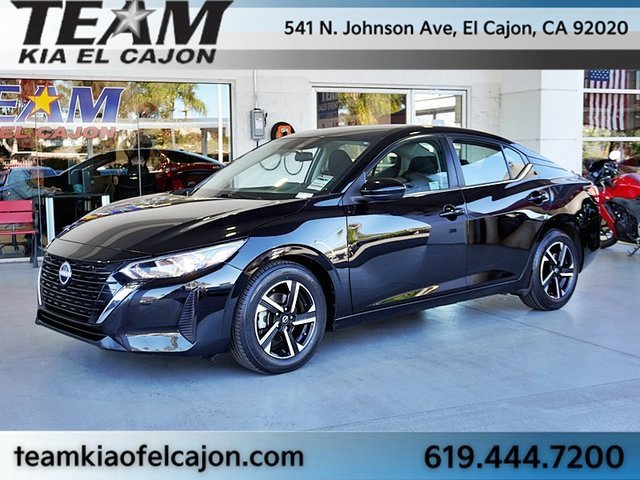 Used 2024 Nissan Sentra SV image 5