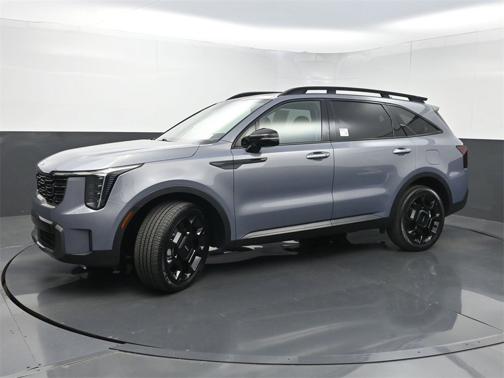 Used 2024 Kia Sorento X-Line EX image 23