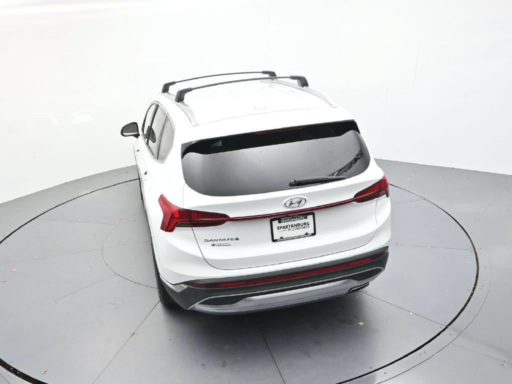 Used 2021 Hyundai Santa Fe SEL w/ Convenience Package FWD image 29