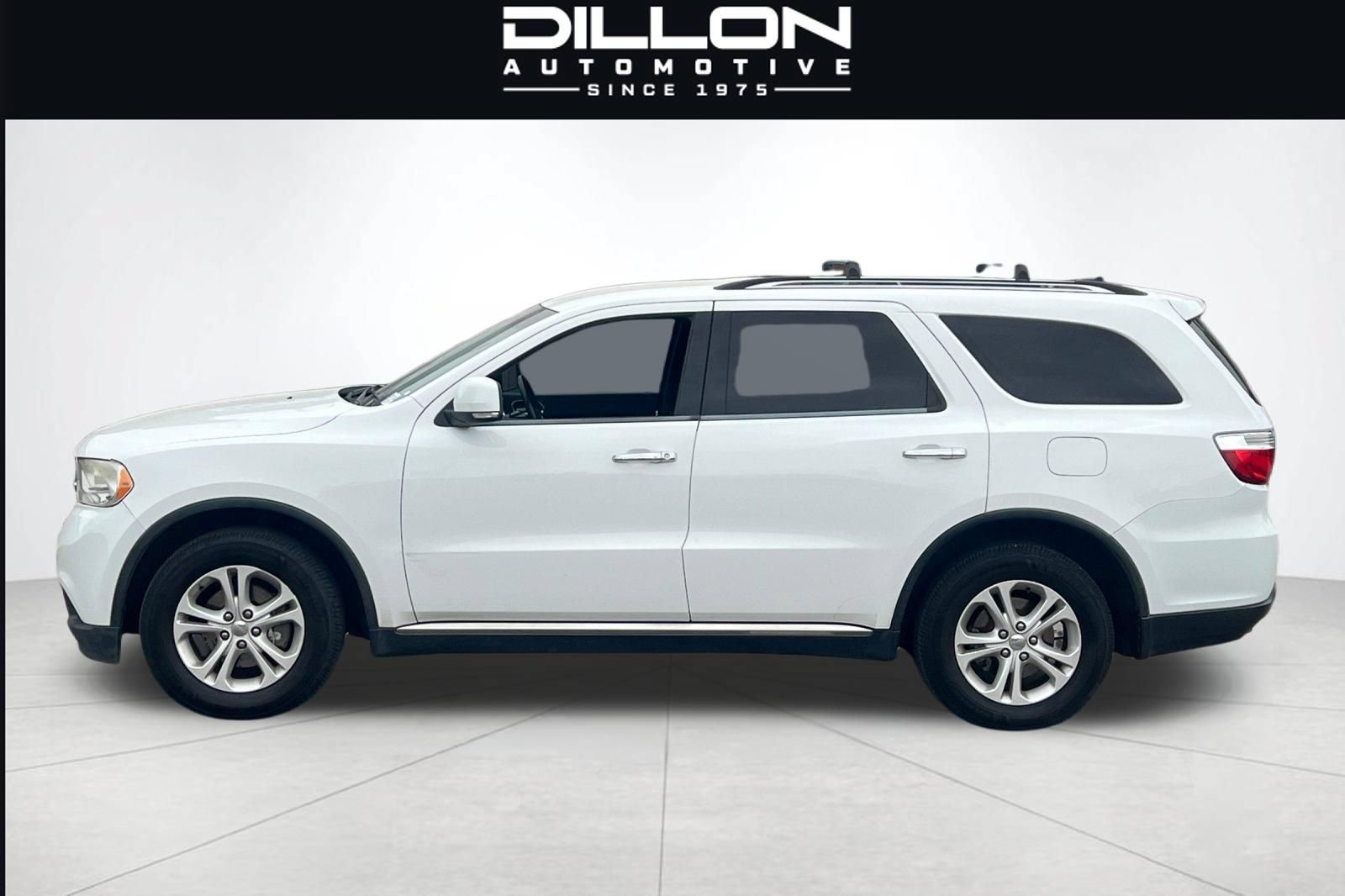 Used 2013 Dodge Durango Crew AWD/4WD image 7