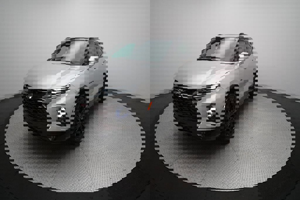 Used 2022 Chevrolet Blazer RS w/ Enhanced Convenience Package image 36