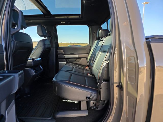 Used 2025 Ford F150 Lariat w/ Equipment Group 502A High image 39