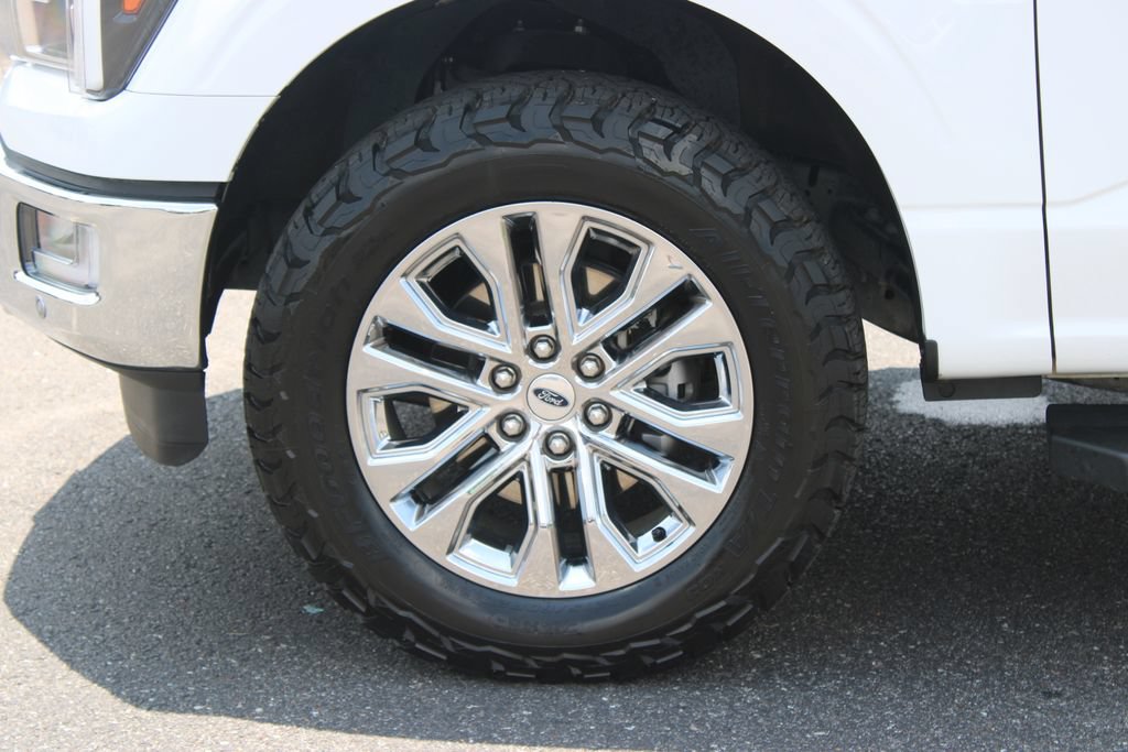 Used 2024 Ford F150 Lariat w/ Equipment Group 502A High AWD/4WD image 22