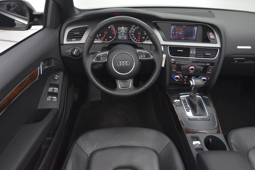 Used 2013 Audi A5 2.0T Premium w/ Convenience Pkg AWD/4WD image 30