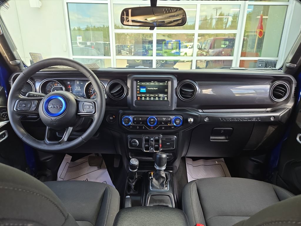 Used 2020 Jeep Wrangler Unlimited Sport AWD/4WD image 17