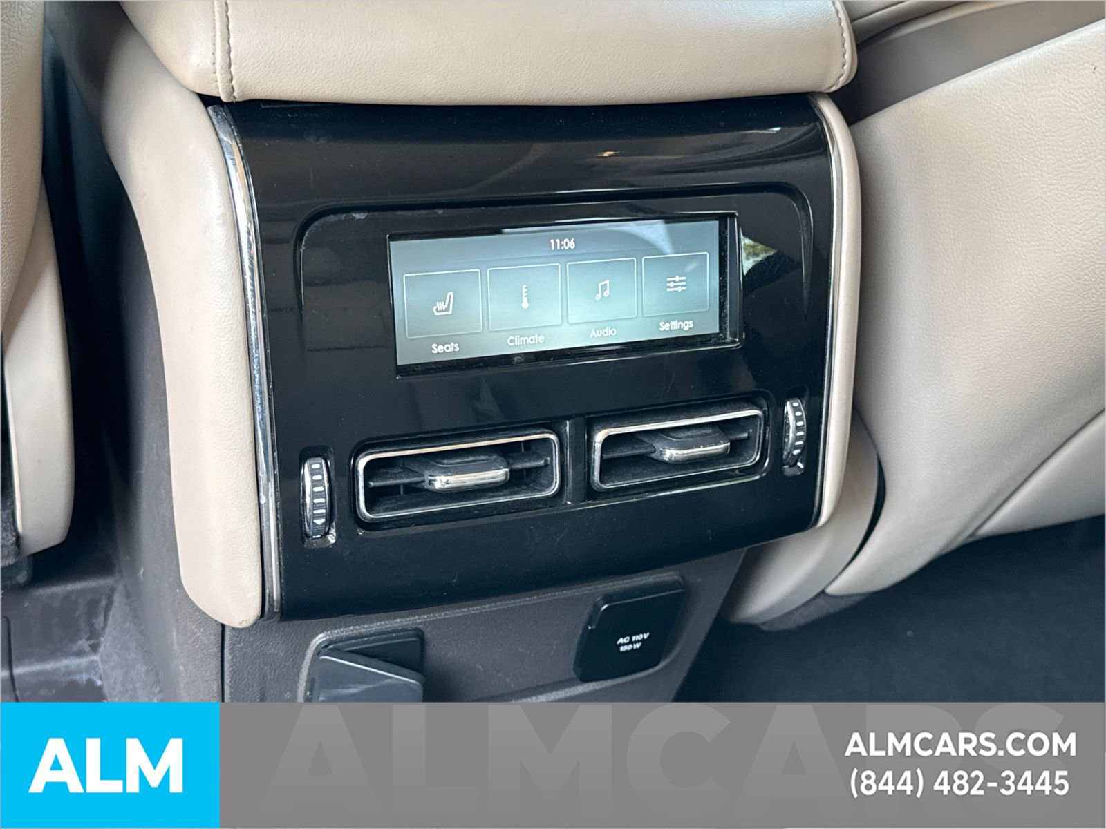 Used 2020 Lincoln Aviator Grand Touring w/ Elements Package Plus image 28