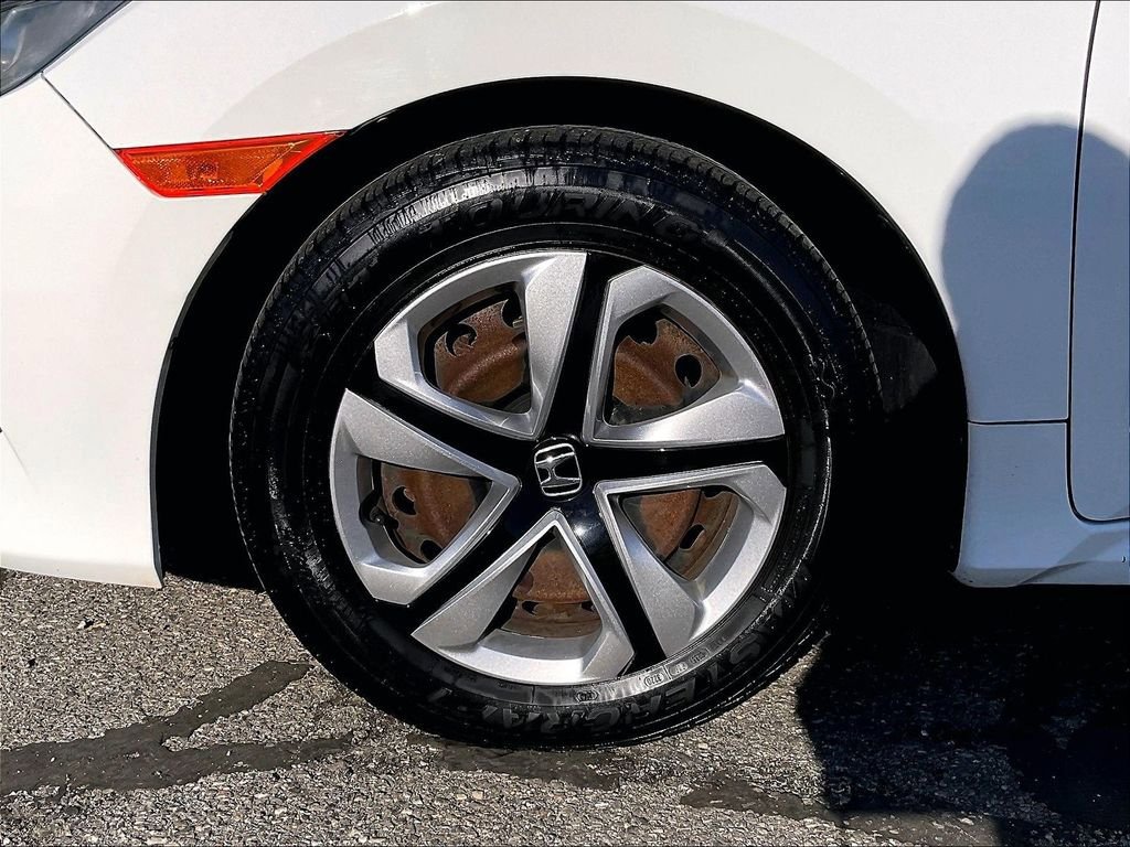 Used 2016 Honda Civic LX image 7