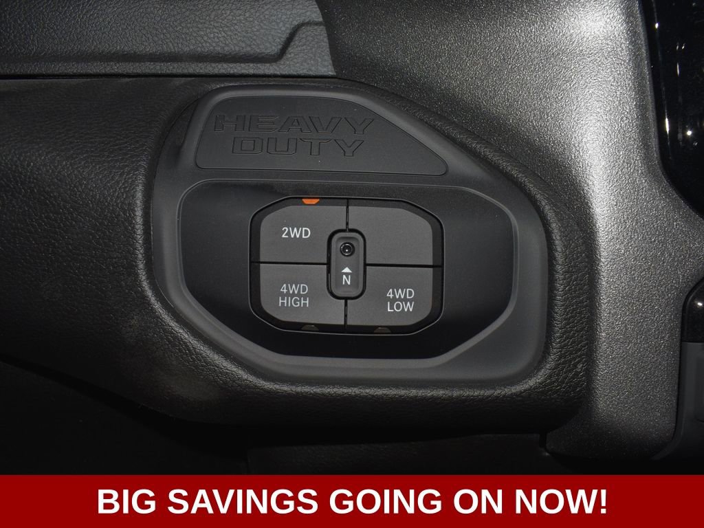 New 2026 RAM 4500 Tradesman AWD/4WD image 23
