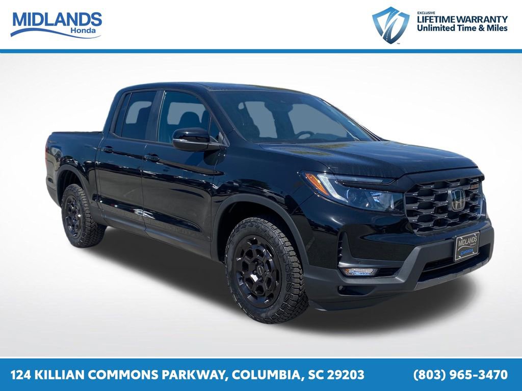 New 2025 Honda Ridgeline TrailSport+ 360° Tour