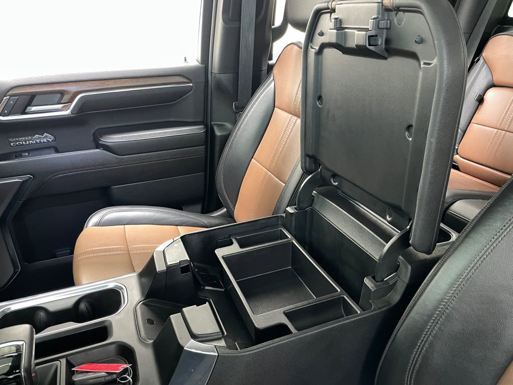 Certified 2024 Chevrolet Silverado 1500 High Country w/ High Country Premium Package image 37