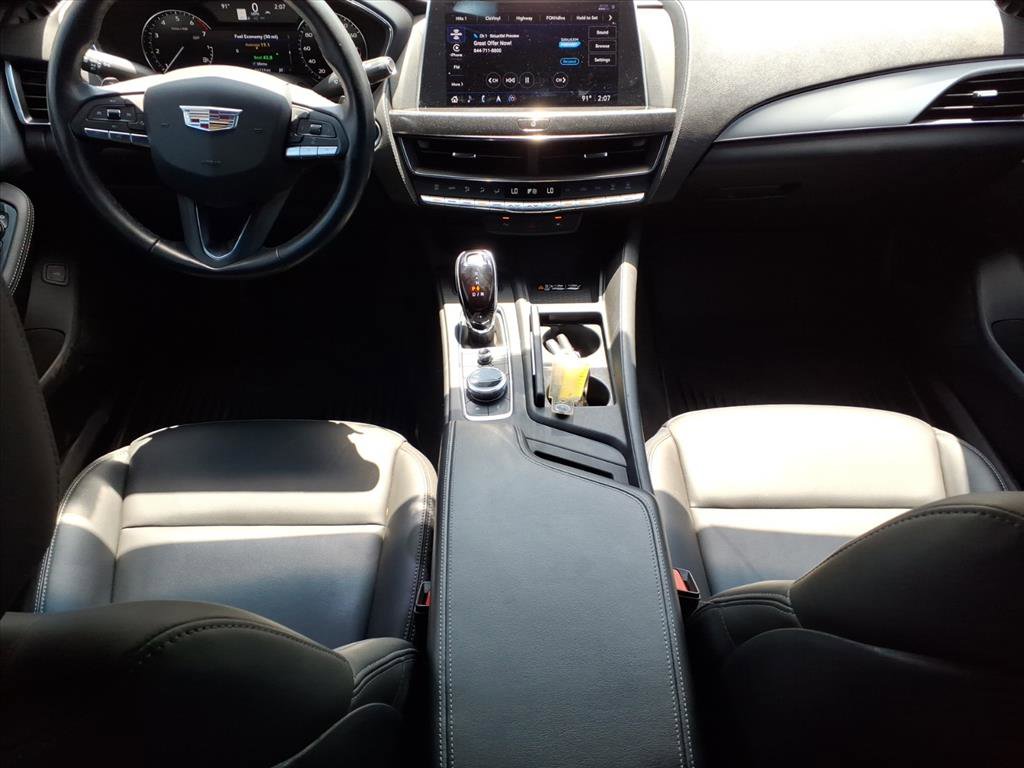 Used 2024 Cadillac CT5 Luxury w/ Sun And Sound Package image 17