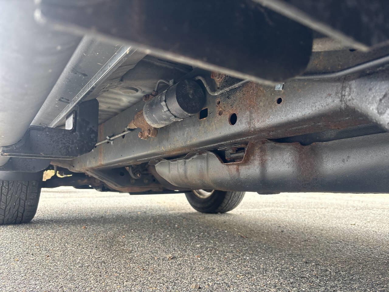 Used 2008 Toyota 4Runner Sport AWD/4WD image 18