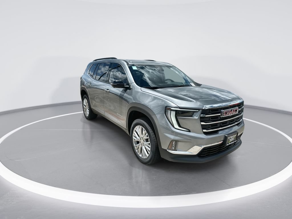 New 2026 GMC Acadia Elevation w/ Elevation Premium Package FWD image 2