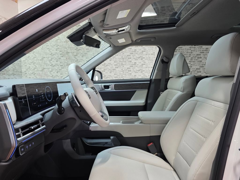 New 2026 Hyundai Santa Fe Limited image 20