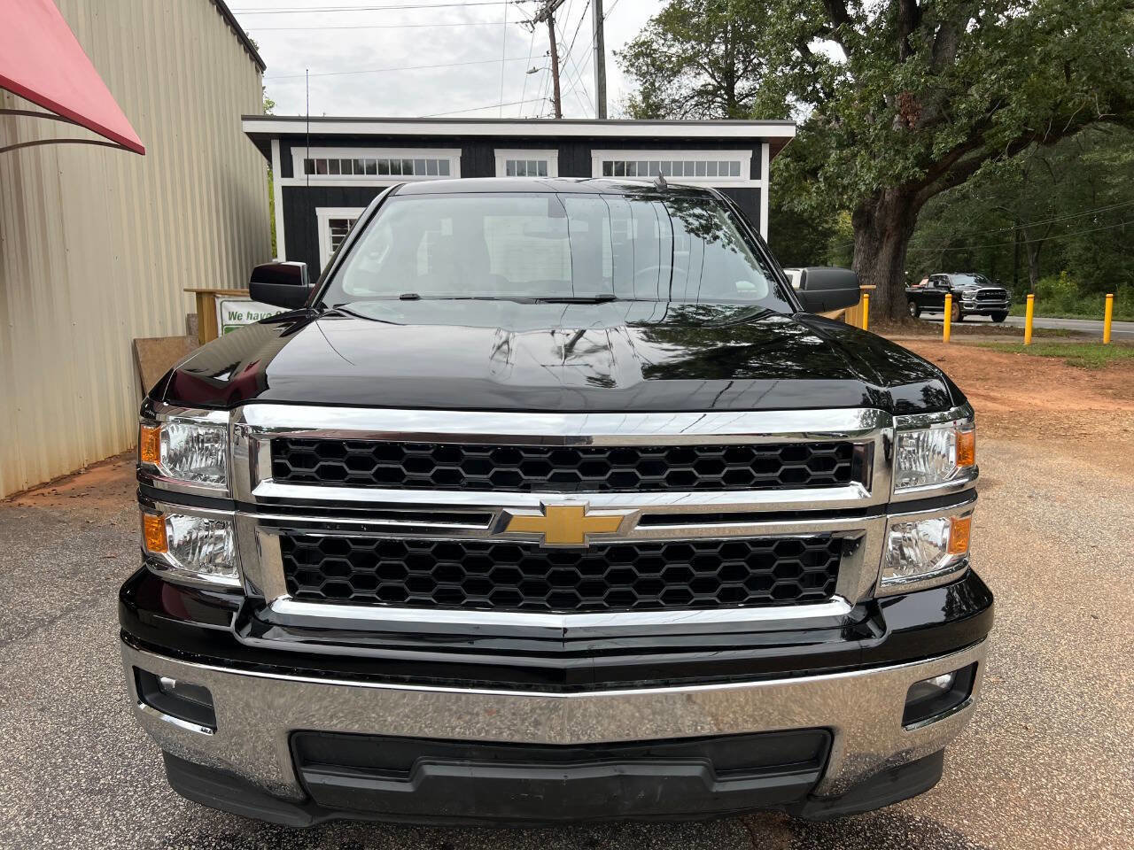 Used 2014 Chevrolet Silverado 1500 LT w/ LT Convenience Package image 2