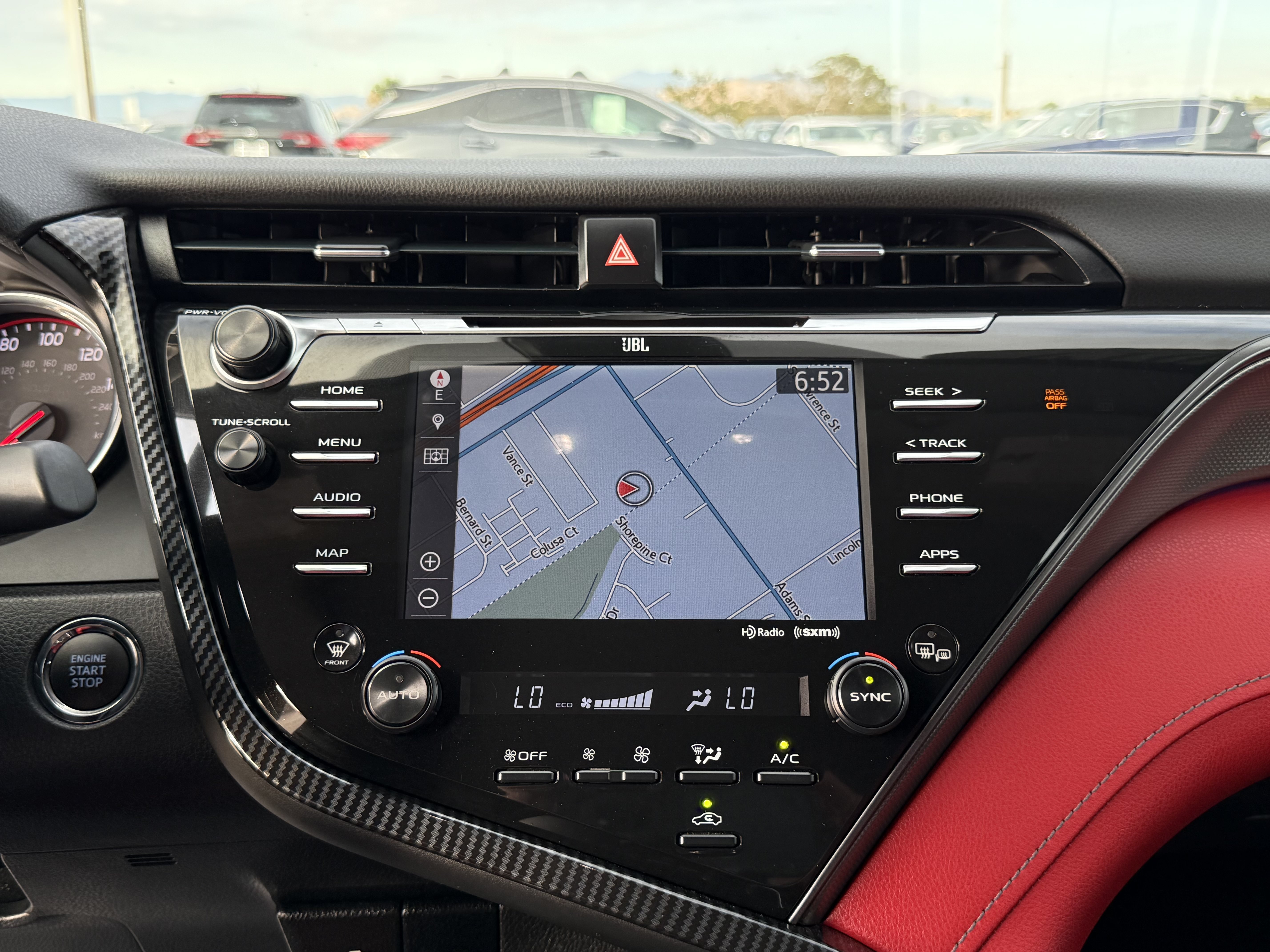 Used 2019 Toyota Camry XSE w/ Driver Assist Package FWD image 26
