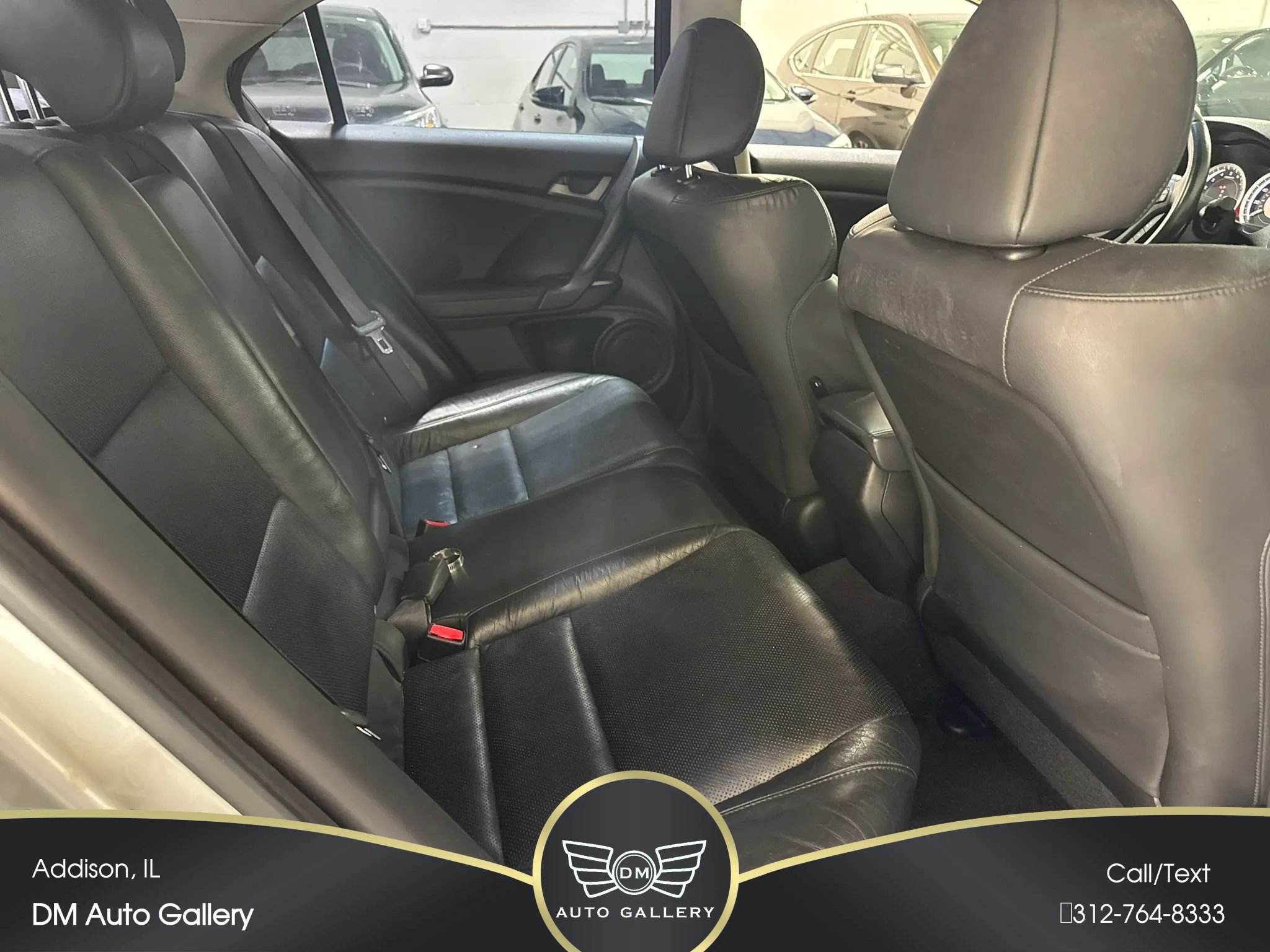 Used 2009 Acura TSX Sedan FWD image 24