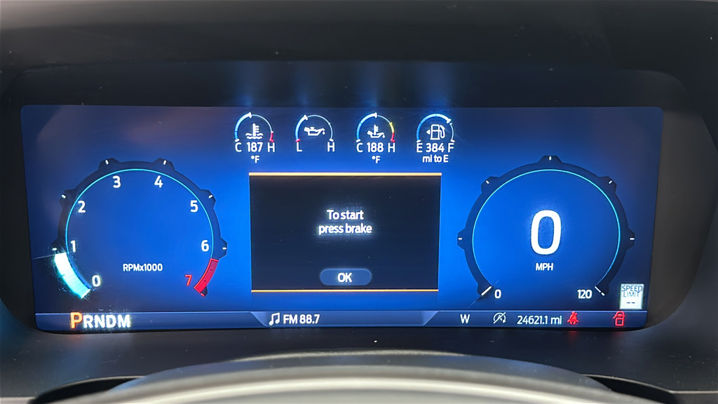 Used 2024 Ford F150 XLT w/ Equipment Group 302A MID AWD/4WD image 16