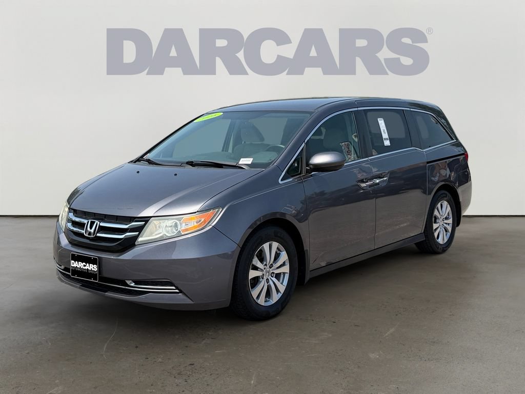 Used 2016 Honda Odyssey SE image 3