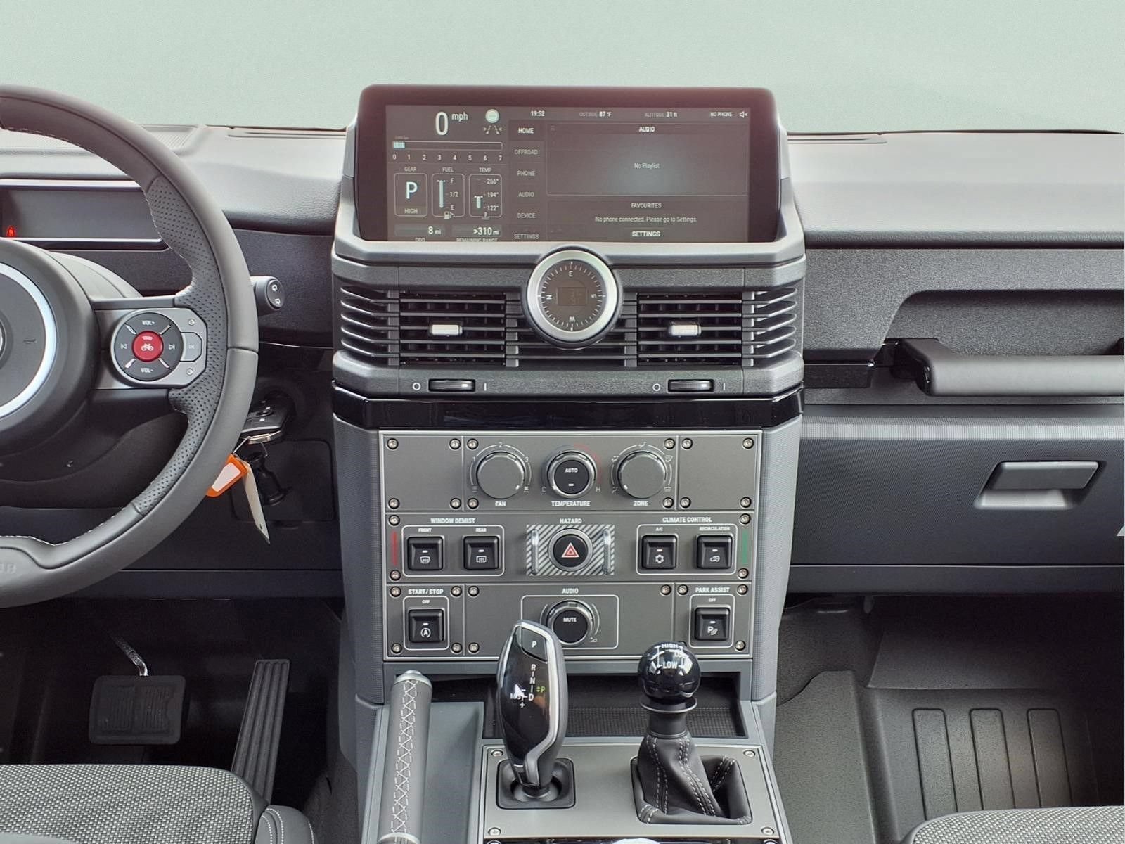 New 2026 INEOS Grenadier Station Wagon AWD/4WD image 13
