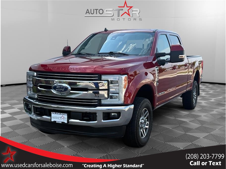 Used 2019 Ford F250 Lariat w/ Lariat Ultimate Package