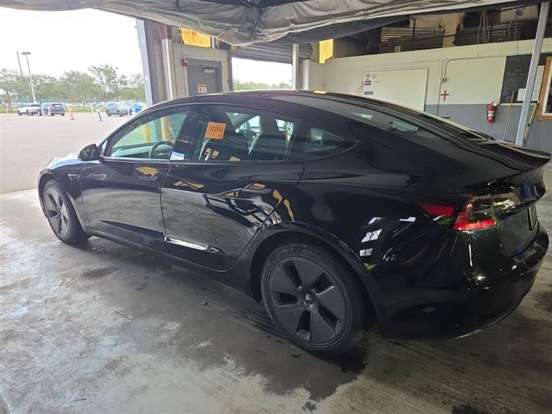 Used 2023 Tesla Model 3 Standard Range RWD image 2