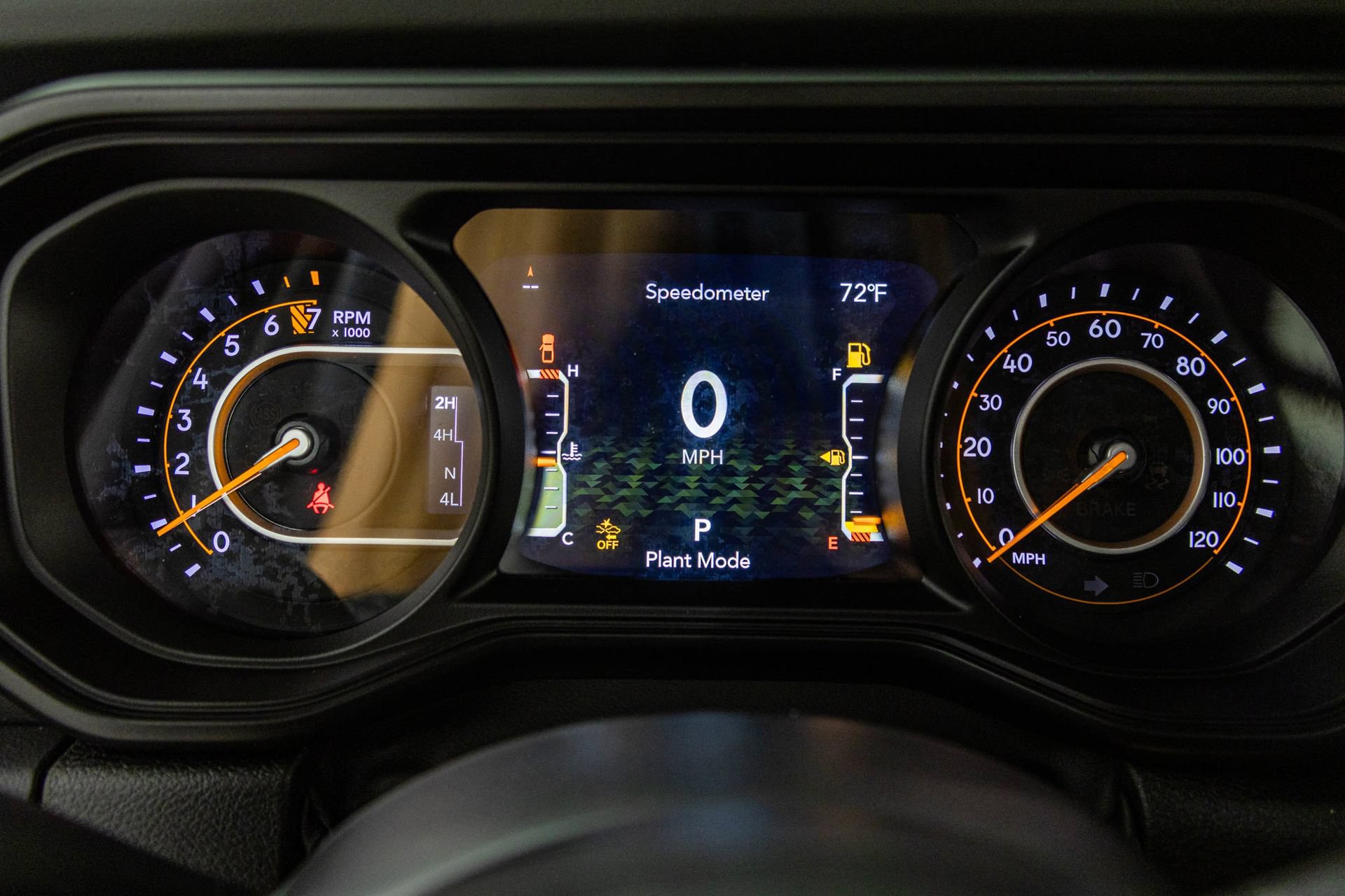 New 2026 Jeep Gladiator Sport AWD/4WD image 31