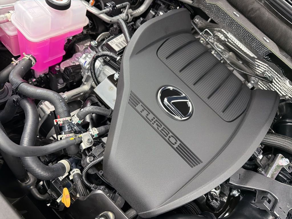 New 2026 Lexus RX 350 AWD image 23