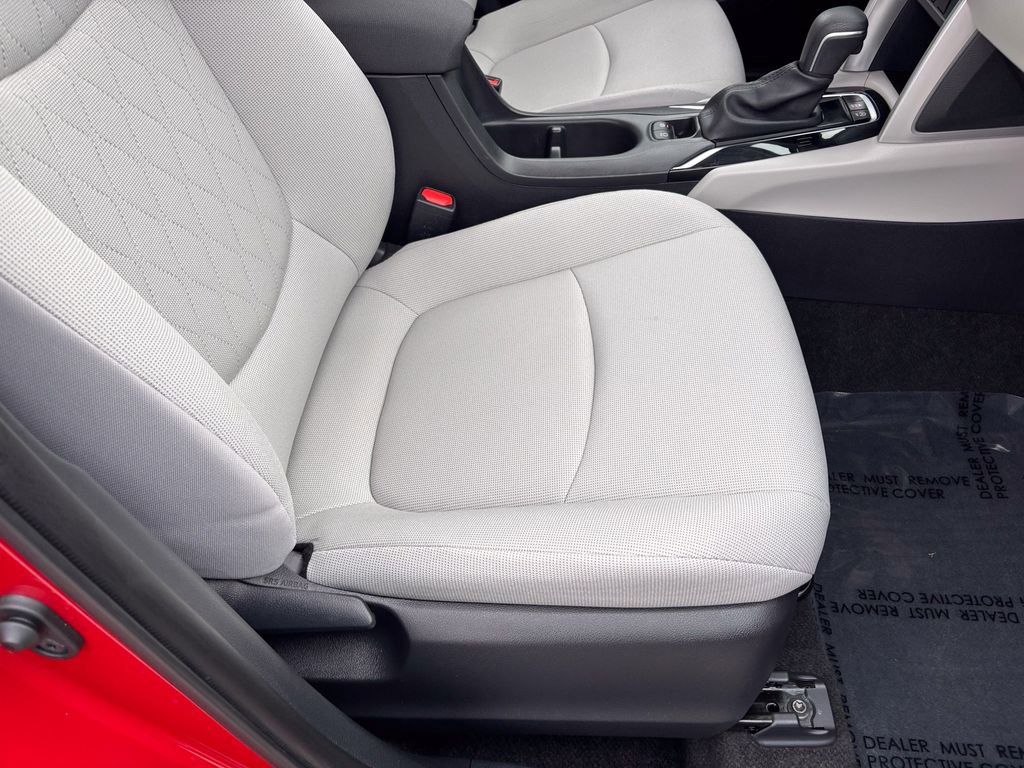 Certified 2023 Toyota Corolla Cross LE image 37