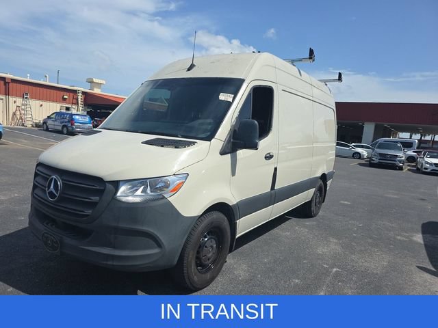 Used 2024 Mercedes-Benz Sprinter 2500