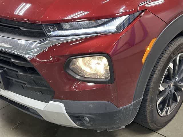 Used 2023 Chevrolet TrailBlazer LT FWD image 30