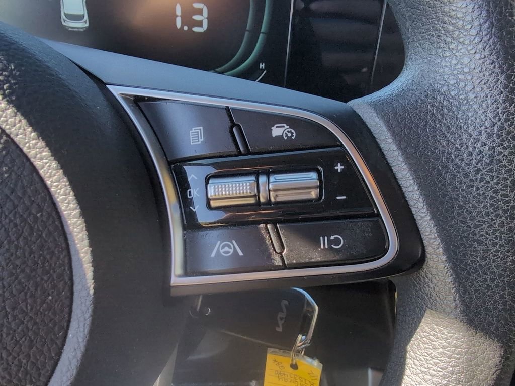 Certified 2024 Kia Seltos LX image 25