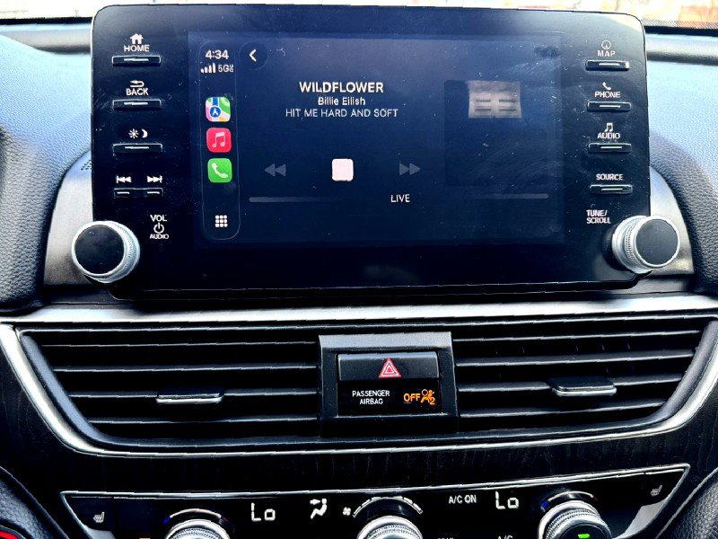 Used 2018 Honda Accord EX-L image 43