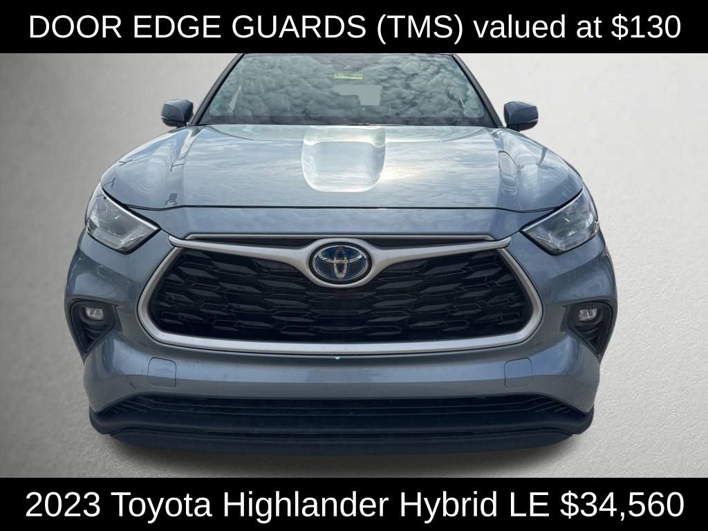 Used 2023 Toyota Highlander LE image 8