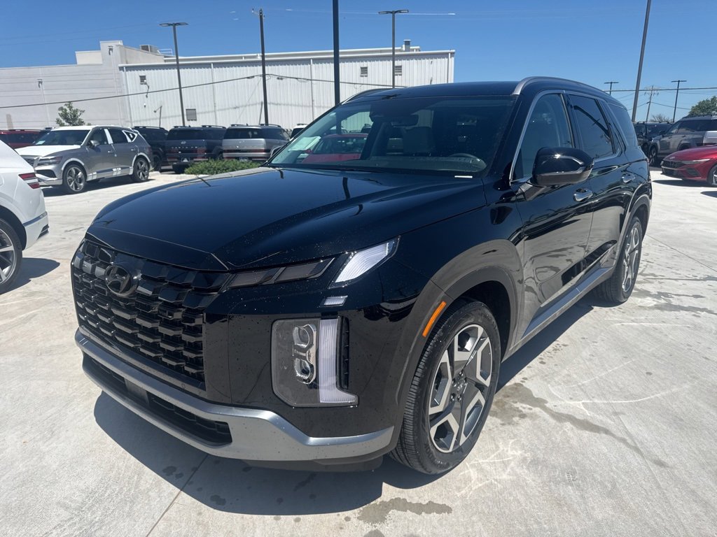 New 2025 Hyundai Palisade SEL